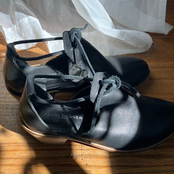 Black Booties - Picture 5 of 5